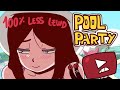 Animation Pool Party