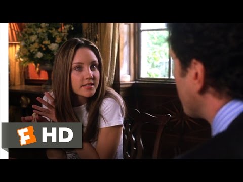 What a Girl Wants (6/9) Movie CLIP - Daddy's Girl (2003) HD