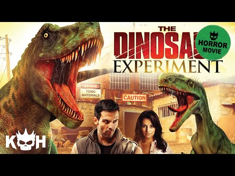 The Dinosaur Experiment | Full Movie