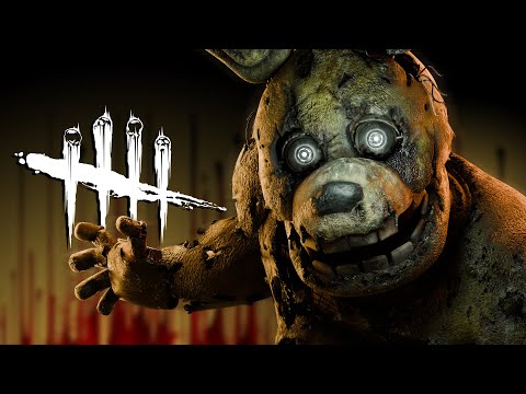 Release the Springtrap [FNaF x Dead by Daylight]