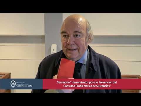 Por medio de la prevención potencian la lucha contra el consumo problemático de sustancias
