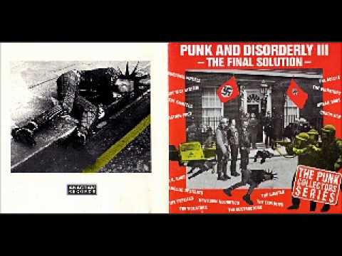 VA - Punk And Disorderly III - The Final Solution (FULL ALBUM)