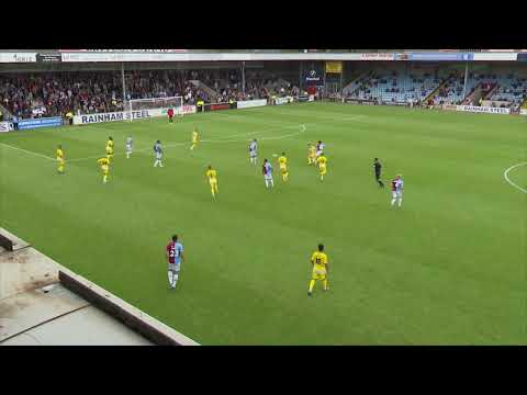 📺 Match action: Iron 0-2 FC Halifax Town