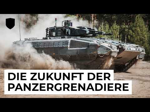 Die Zukunft der Panzergrenadiertruppe - Rüstungsprojekte & Organisation