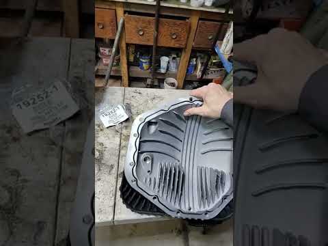 2017-2022 Ford Superduty M275 Rear Axle cover!! I WANT!!! #shorts @banks power