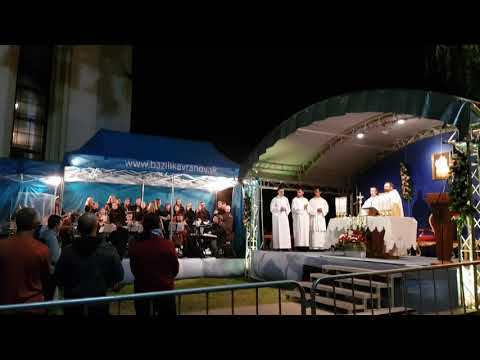 Rocková omša 2018 - Bartimej + Glória