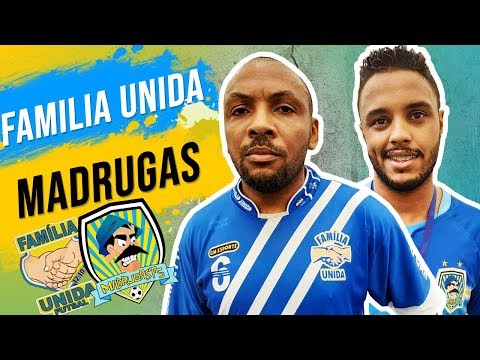 Madrugas x Família Unida - Final da 32° Copa Anchieta 2019