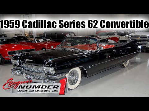 1959 Cadillac Series 62 (CC-1654784) for sale in Rogers, Minnesota