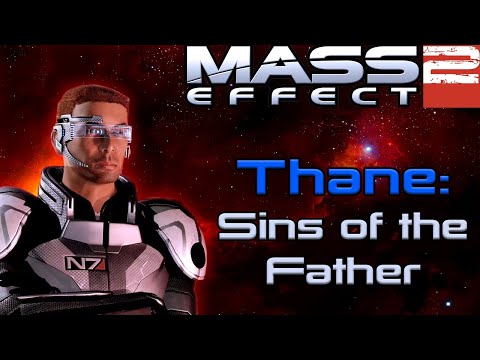 Mass Effect 2: Thane- Sins of the Father