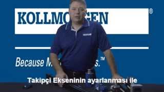 Electronic Gearing Part 1 - Leader