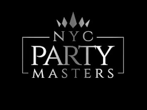 Promotional video thumbnail 1 for The party masters