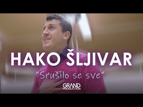 Hako Šljivar - Srušilo se sve - (Official Video 2019)