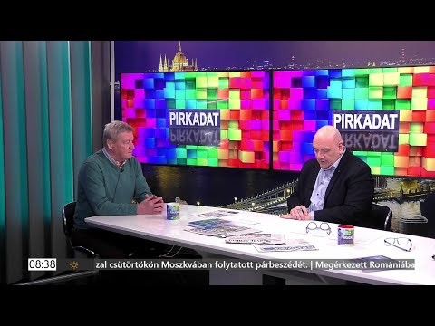 PIRKADAT Breuer Péterrel: Dr. Mártonffy Béla