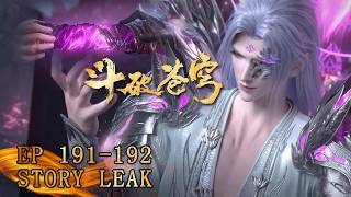 Download lagu 🔥ENG SUB【4k】|You think subduing me is that easy?|Battle Through the Heavens EP190-191story leak mp3
