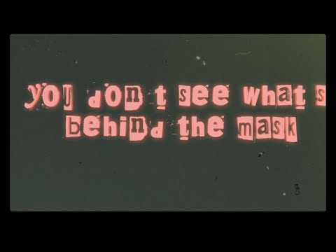 Jason Furlong - Mask (feat. Kellin Quinn) (Official Lyric Video)