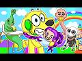My New BABY MONSTERS In Roblox