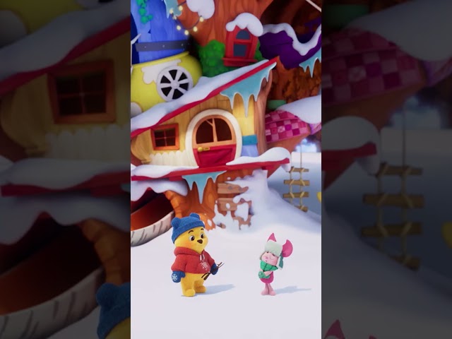 Vídeo relacionado con Disney Juego de 5 calcetines de Winnie the Pooh para mujer | Estampados de personajes: Pooh, Ígor, Piglet y Tigger | Multicolor: azul, amarillo, blanco, rosa y naranja | Merchandising