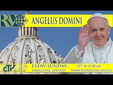 Angelus Domini - 2014.07.06