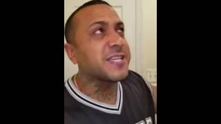 EL PAPA DE LOS POLLITOS Republica Dominicana no tiene seguridad