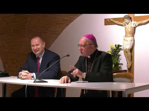 Izdvojeno 6.12.2018. - Susret biskupa Antuna Škvorčevića s predstavnicima hrvatskim braniteljima