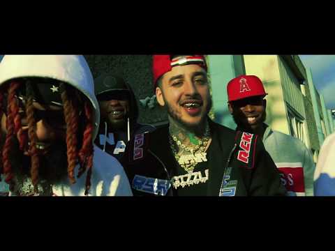 Pnn Gizzle x RickyStyles x Sada Baby "CAUGHT A BODY"