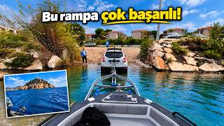 Ücretsiz ve oto parklı Rampa!!!