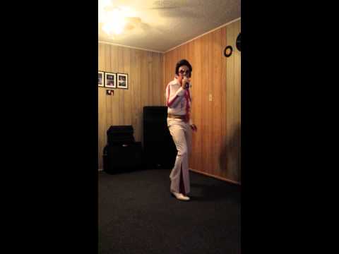 Forrest Johnson Singing