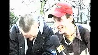 CLAWFINGER - Interview + Live / MTV 1997
