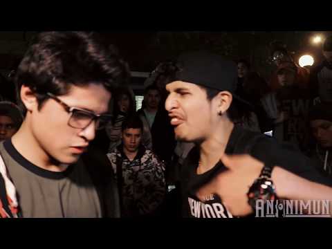 Anarquia vs Skill - Final - En El Area - Raptonda - 2018 - Lima - Peru