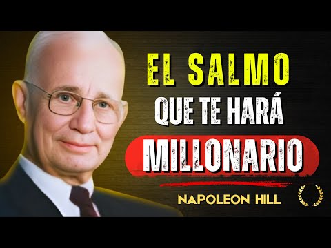 Master the Psalm That Unlocks Wealth | Napoleon Hill Wisdom