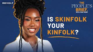 Are You Black Enough? The Culture Vulture Test + Brutal Honesty About Identity | The People's Brief