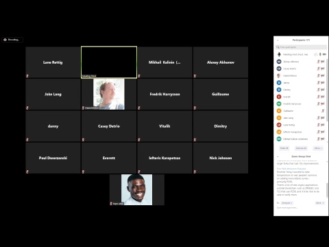 Ethereum Core Devs Meeting #40 [06/15/18]