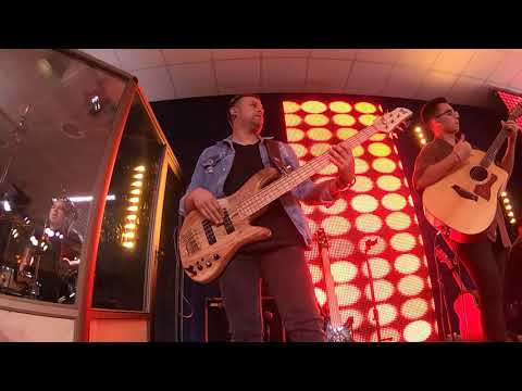 "BASS CAM" - Medley Que Todos Los Pueblos-CTUE ADORACIÓN-Grabación concierto en vivo  "Mi Esperanza"