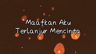 Download lagu Tiara Andini - Maafkan aku Terlanjur Mencinta ( Slowed   Reverb ) mp3 Download lagu Tiara Andini - Maafkan aku Terlanjur Mencinta ( Slowed   Reverb ) mp3