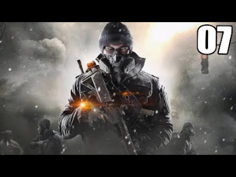 The Division 2 walkthrough part 7 No commentary