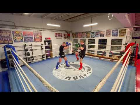 Steffen Weise og Mikkel lund - Defence og Counter på Frontspark