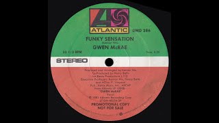 Gwen McCrae - Funky Sensation