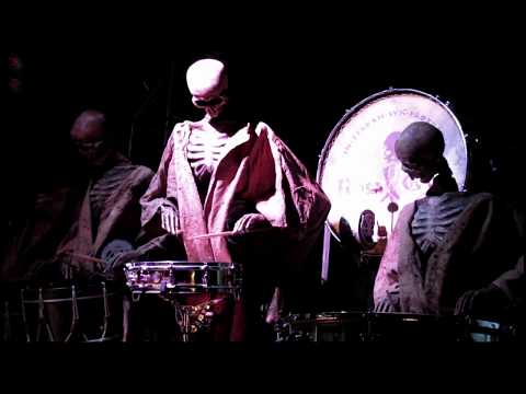 Rosa†Crvx - "Aglon" (live Nuits Dark Ritual 2017)