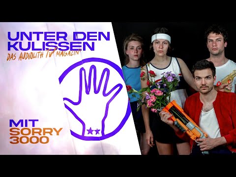 Unter den Kulissen (Das Audiolith TV Magazin) - Folge 1 mit Sorry3000