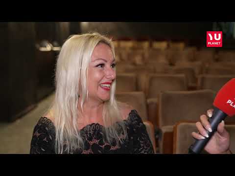 YU MAGAZIN - Predstava „Lajanje na zvezde“  | Ateliertheater 9.2021 | Akad. glume „Stanislavski” Beč