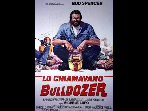 LO CHIAMAVANO BULLDOZER (1978) Trailer ITA