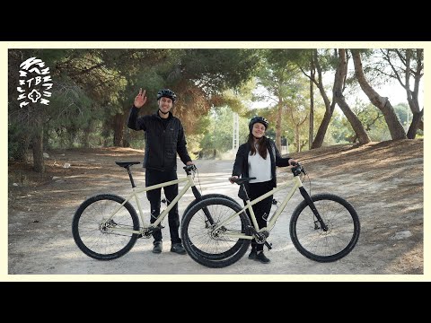 Unboxing our Tout Terrain Outbacks