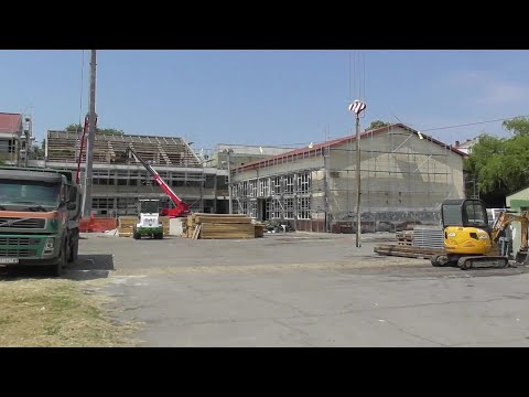 Obnova zgrade osnovne škole u Titelu