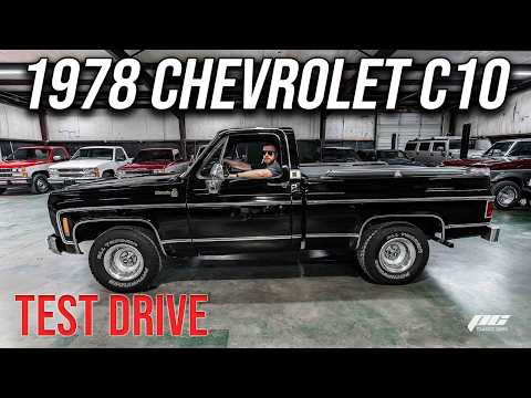 1978 Chevrolet C/K 10 (CC-2078678) for sale in Sherman, Texas