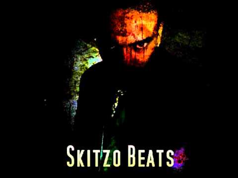 Dpuepepael - Dark Grimey Bass Hiphop instrumental Skitzo