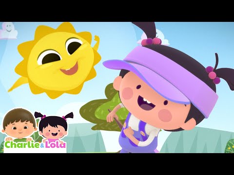 Mr. Sun  🌞 | Kids Songs & Nursery Rhymes 🎵 | Kids Music @Charlie-Lola