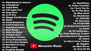 Download lagu SPOTIFY TOP HITS SEPTEMBER 2022 #30 ☘️ REKOMEN LAGU ENAK DI DENGERIN SAMBIL KERJA DAN SANTAI mp3