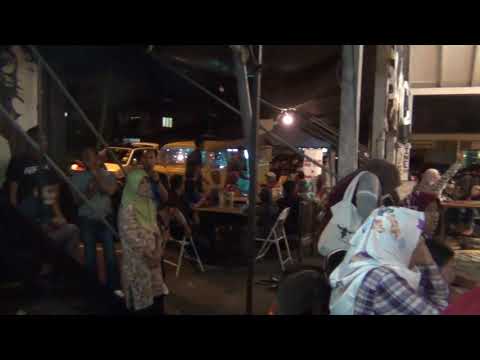 Nizam Rusly & Kugiran Malaya Boys - Pujaan Hatiku (Cover)#popyehyeh60an