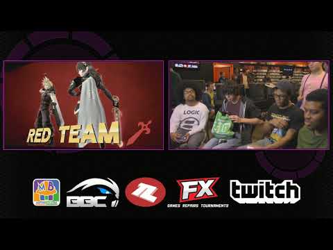 SW 170 - Cheeks + A.S.E vs Balance + Batmayne - Losers Finals Smash 4