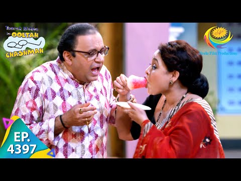 Gokuldham Enjoys Pav-Bhaji Treat | Taarak Mehta Ka Ooltah Chashmah | Full Episode 4397 | 14 May 2025
